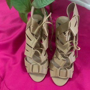 Strappy Gladiator sandals